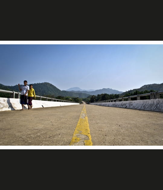 Sur la piste d'H&ocirc; Chi Minh