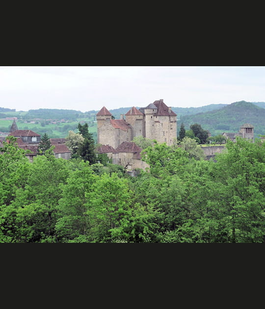 Curemonte, Corr&egrave;ze