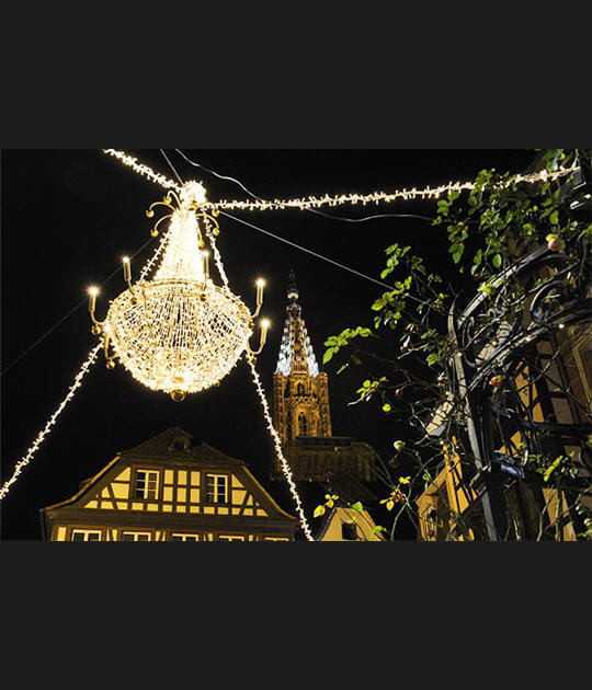 Lustre g&eacute;ant