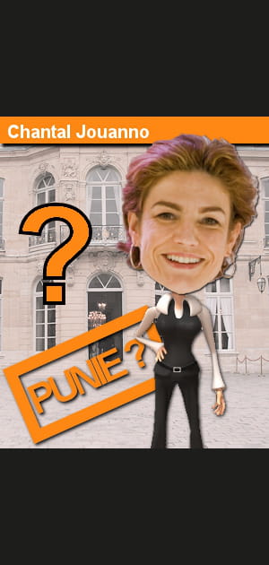 Chantal Jouanno, la fausse promotion&nbsp;?
