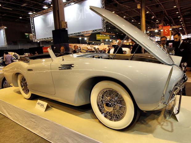 Pegaso Z-102 Série II Cabriolet