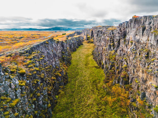 Islande, l'île de feu et de glace en 20 images : Thingvellir