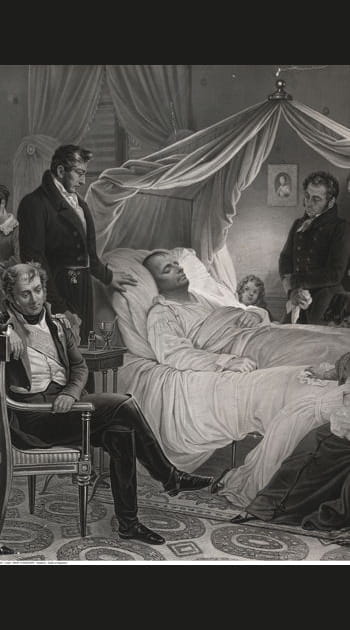 Une mort entour&eacute;e de myst&egrave;res
