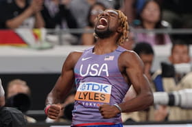 DIRECT. Mondiaux d'athl&eacute;tisme 2025&nbsp;: Noah Lyles encore sacr&eacute; sur 200m, Gressier en patron sur le 5000m
