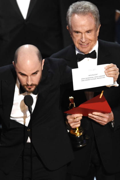 Une place payante aux Oscars