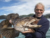 Jeremy Wade : en eaux troubles : Mystère en eaux froides