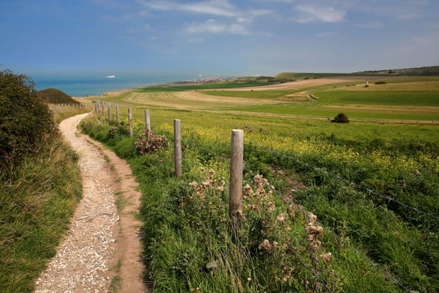 Parc naturel régional des caps et marais d'Opale