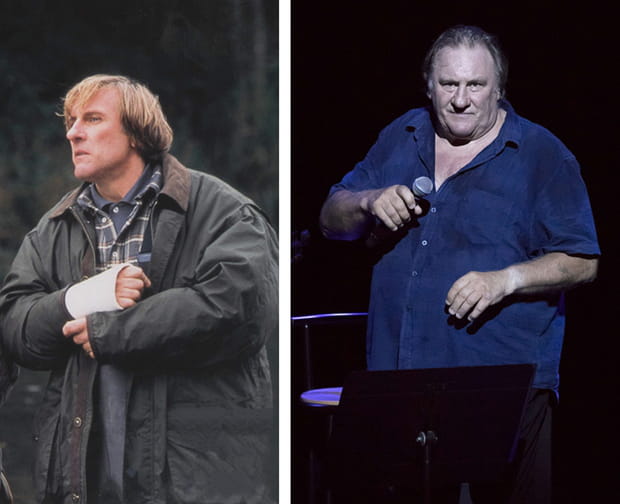 Gérard Depardieu