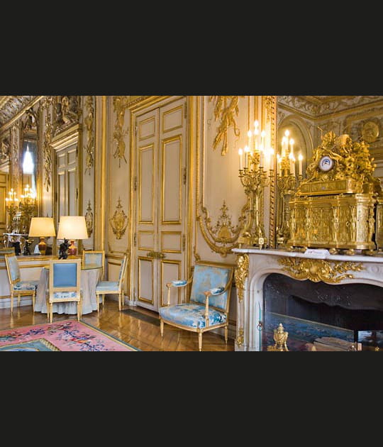 Le salon des ambassadeurs