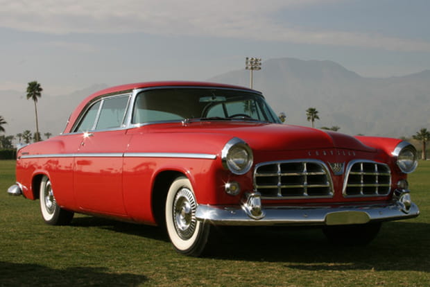 Chrysler C-300 : luxe et performances