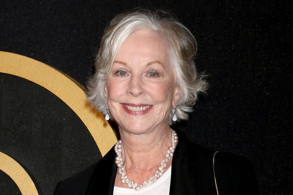 Christina Pickles (Judy Geller) aujourd'hui
