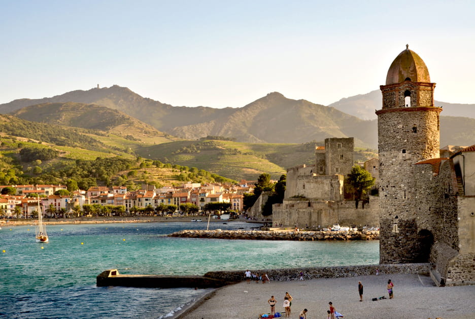 Collioure, cit&eacute; des artistes