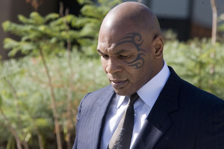 Mike Tyson