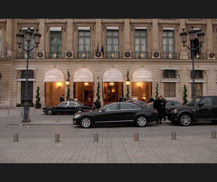 Le Ritz Paris, France
