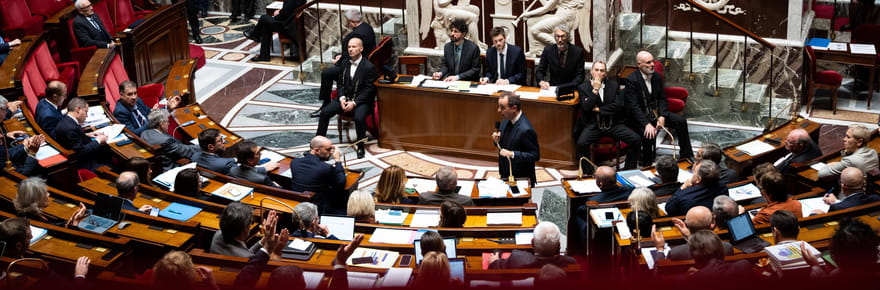 Suspension de la r&eacute;forme des retraites&nbsp;: la mesure adopt&eacute;e, qui a vot&eacute; pour ou contre&nbsp;?