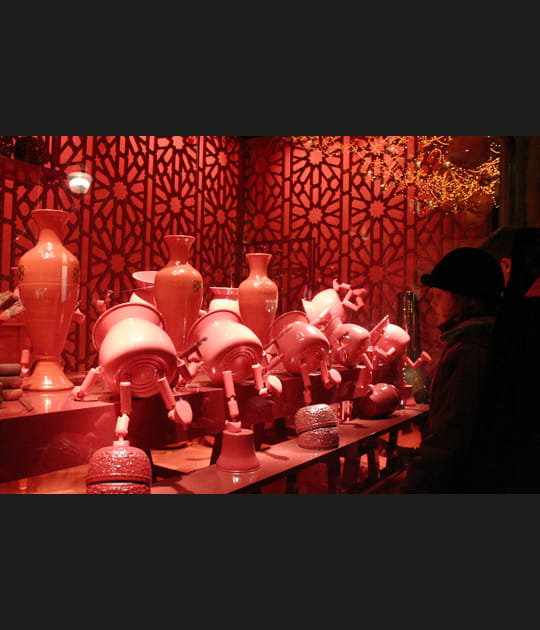 Le ballet des casseroles