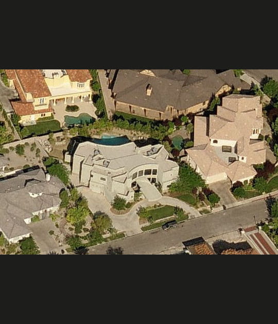 La maison de Mike Tyson