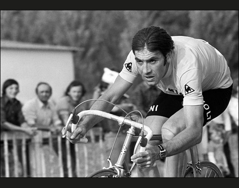 Eddy Merckx, &quot;le Cannibale&quot;