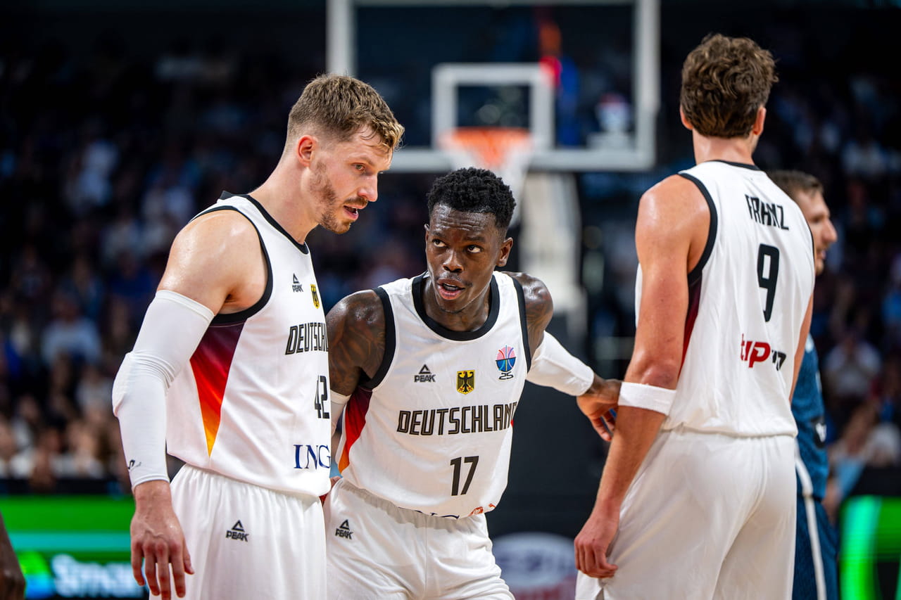 EuroBasket masculin 2025 : le programme des demi-finales