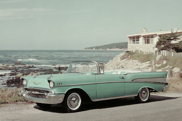 Chevrolet Bel Air : le rêve américain