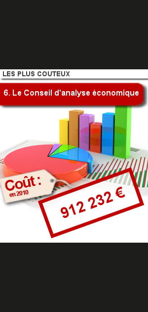 6. Le Conseil d'analyse &eacute;conomique
