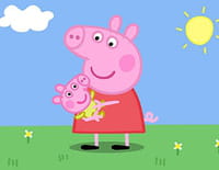 Peppa Pig : La visite de monsieur Patate