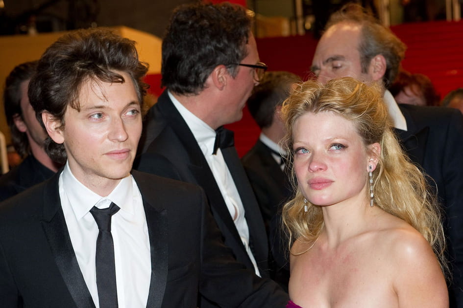 M&eacute;lanie Thierry et Raphael