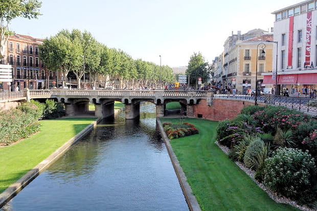 Flâner le long de la Tet