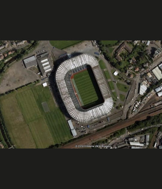 Murrayfield &agrave; Edimbourg