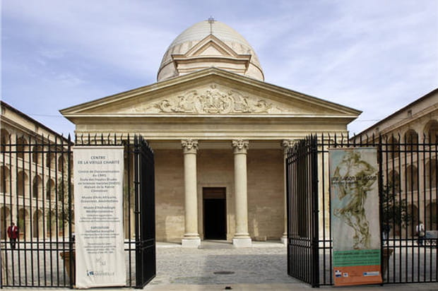 L'Hôtel-Dieu de la Vieille Charité