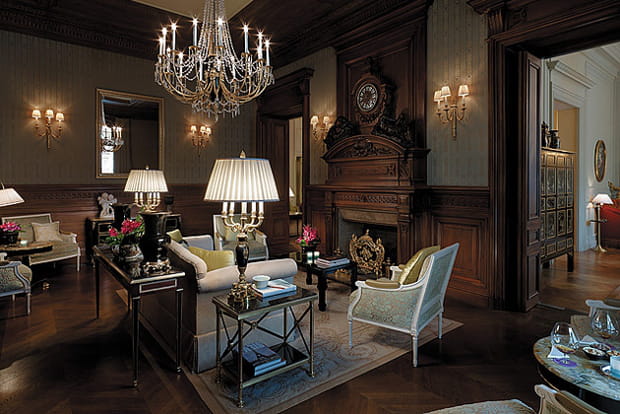 Le Shangri-La Hotel à Paris, parmi les plus beaux hôtels de France