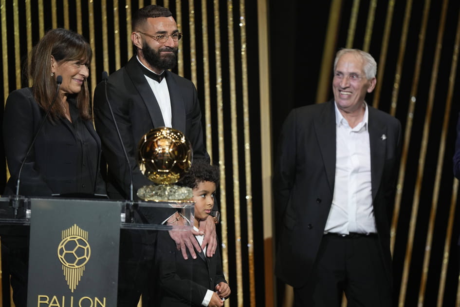 La famille Benzema