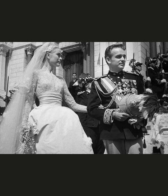 Le fils de Rainier et de Grace Kelly