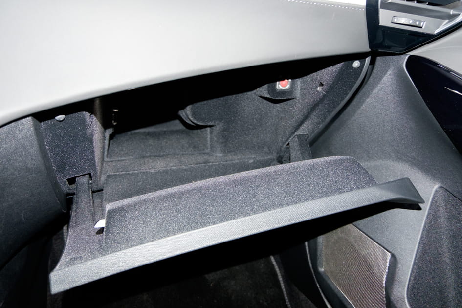 Quels rangements &agrave; bord du DS7&nbsp;Crossback&nbsp;?