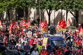 Gr&egrave;ve du 18&nbsp;septembre&nbsp;: une mobilisation XXL pr&ecirc;te &agrave; durer&nbsp;? Les perturbations par secteur