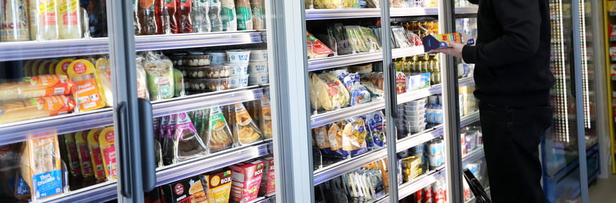 Fini le supermarch&eacute;&nbsp;! Ces &quot;cabanes &agrave; courses&quot; s'installent pr&egrave;s de chez vous, on peut y aller tous les jours