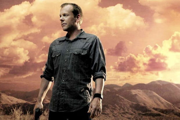 12e : Kiefer Sutherland 225 000 dollars par épisode
