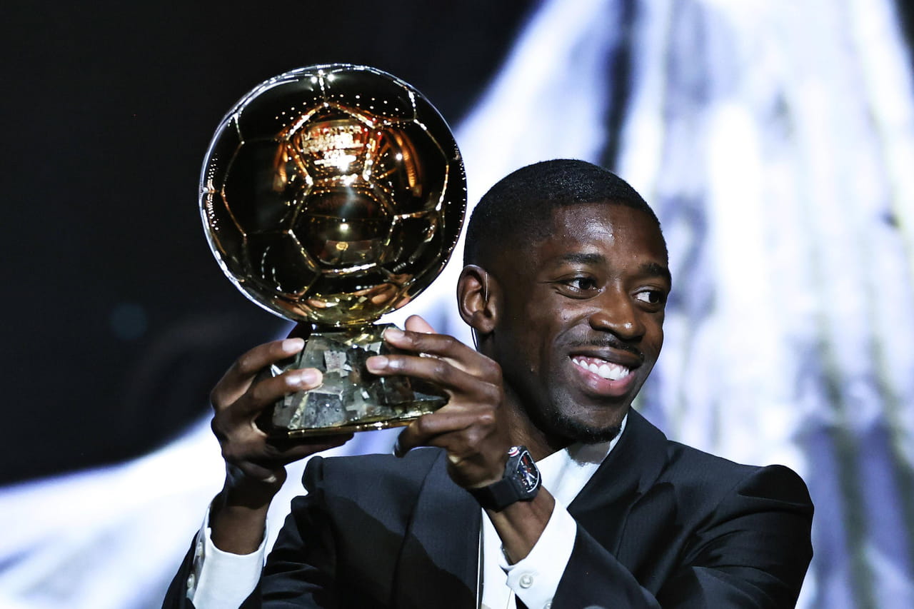 DIRECT. Ballon d'or 2025 : Dembélé sacré, le clan Yamal parle de 