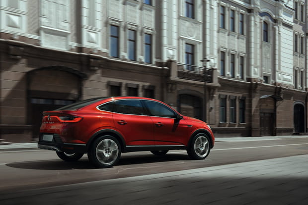 Un modèle destiné à l'international