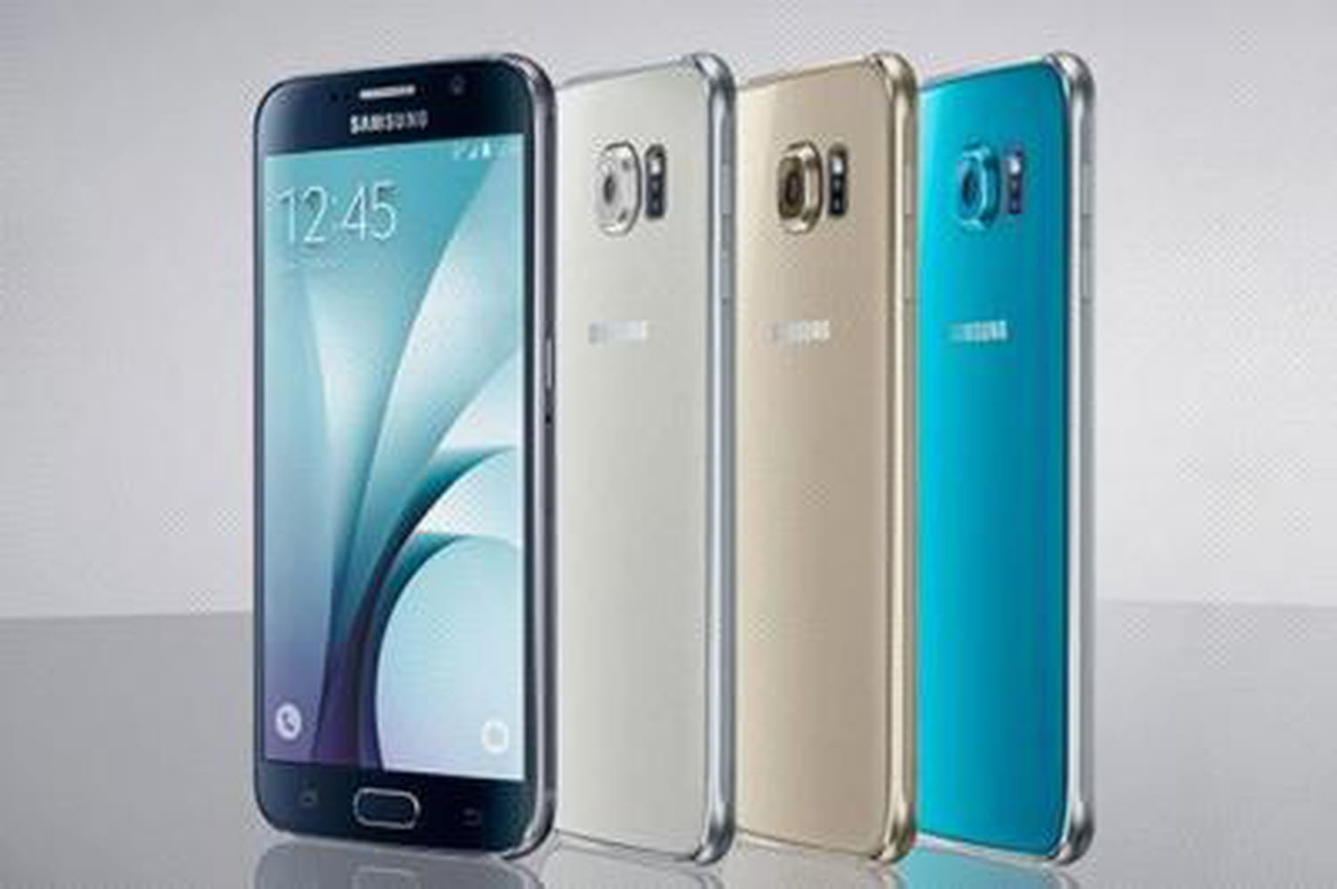 Samsung  Galaxy S6 VS iPhone 6 : comparaison en 4 points