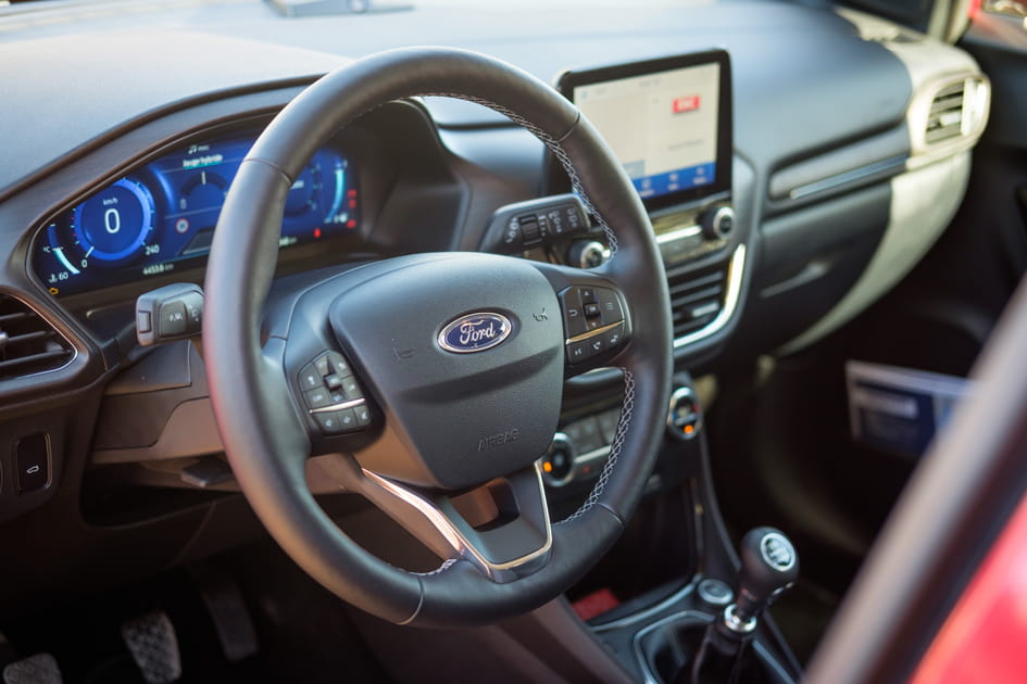 Quelles sont les aides &agrave; la conduite disponibles sur le Ford Puma&nbsp;?