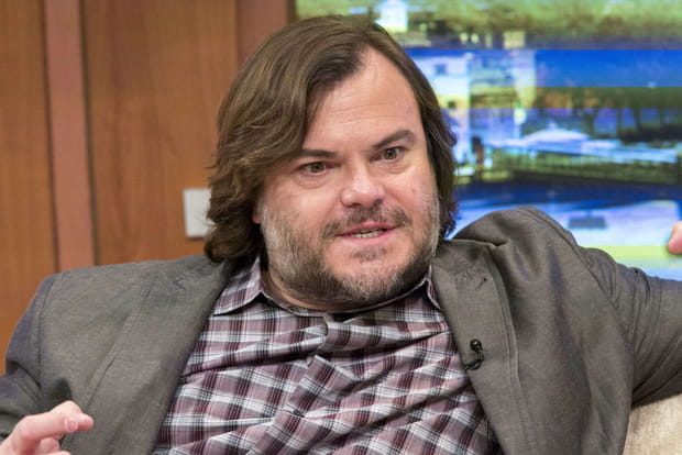 Jack Black