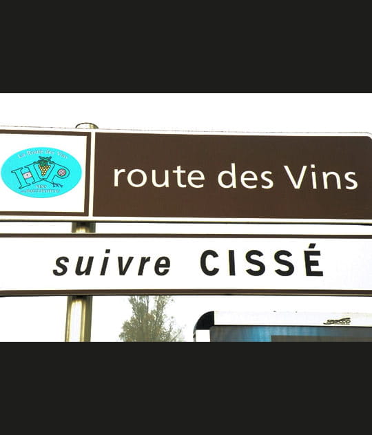 Djibril sur la route