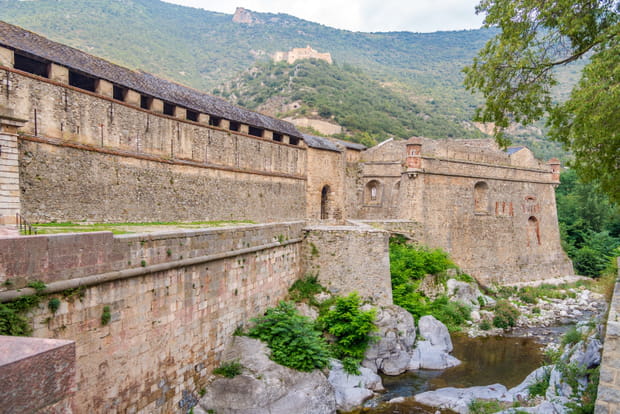 Villefranche-de-Conflent
