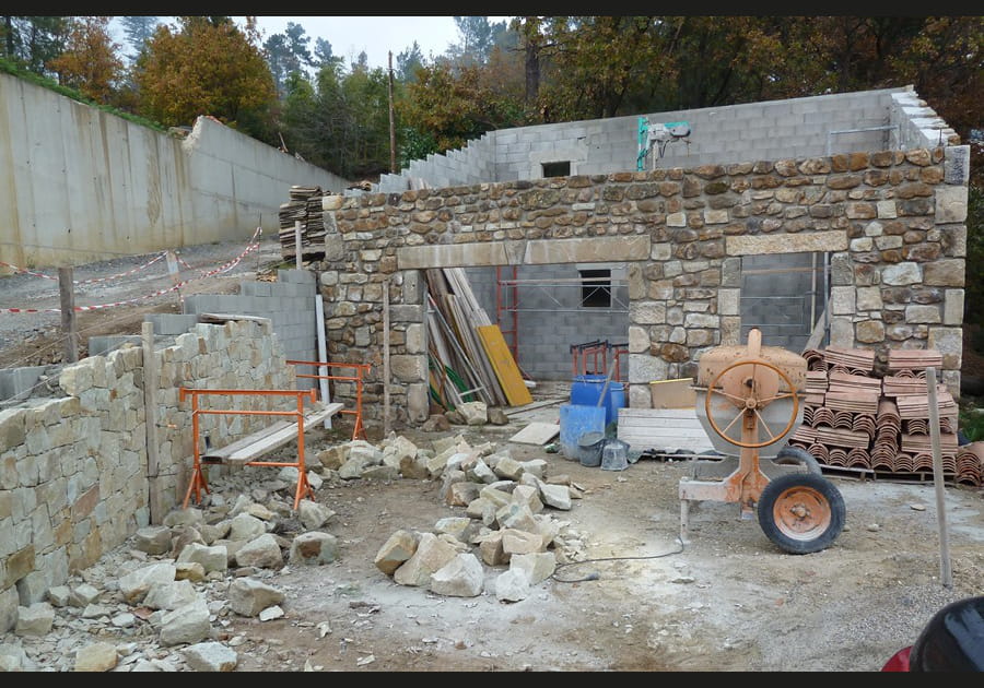Une toute petite maison