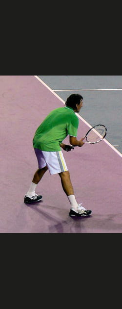 Goran Ivanisevic &agrave; Wimbledon