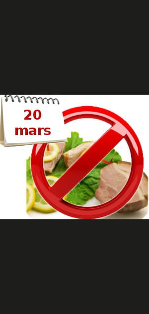 Journ&eacute;e internationale sans viande