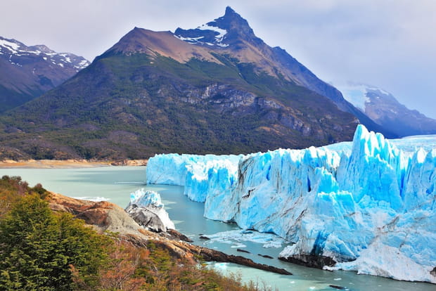 Le parc national de Los Glaciares