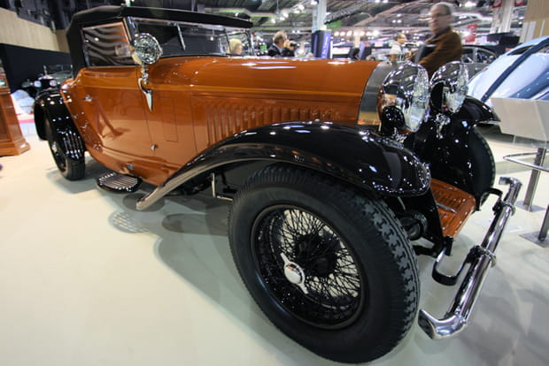 Bugatti Type 46