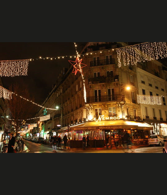 Rue du Cherche-Midi